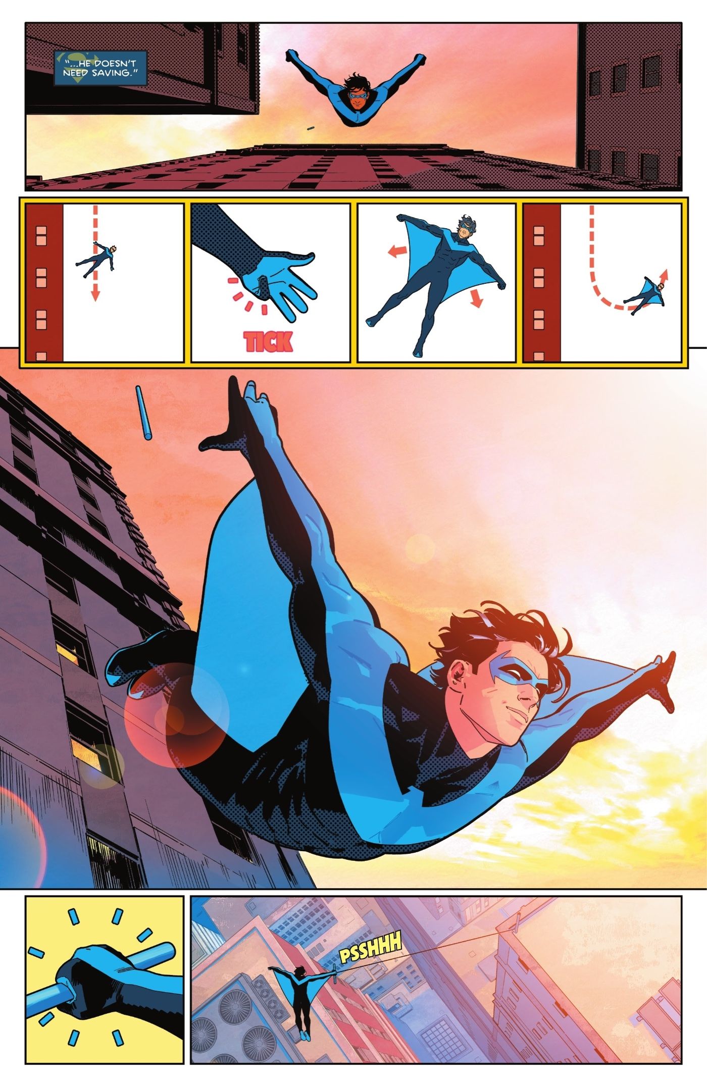 Nightwing-Spider-Man-Arm-Wings