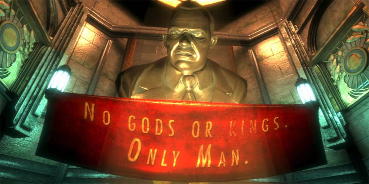 Would You Kindly 10 Best Quotes From The Bioshock Franchise