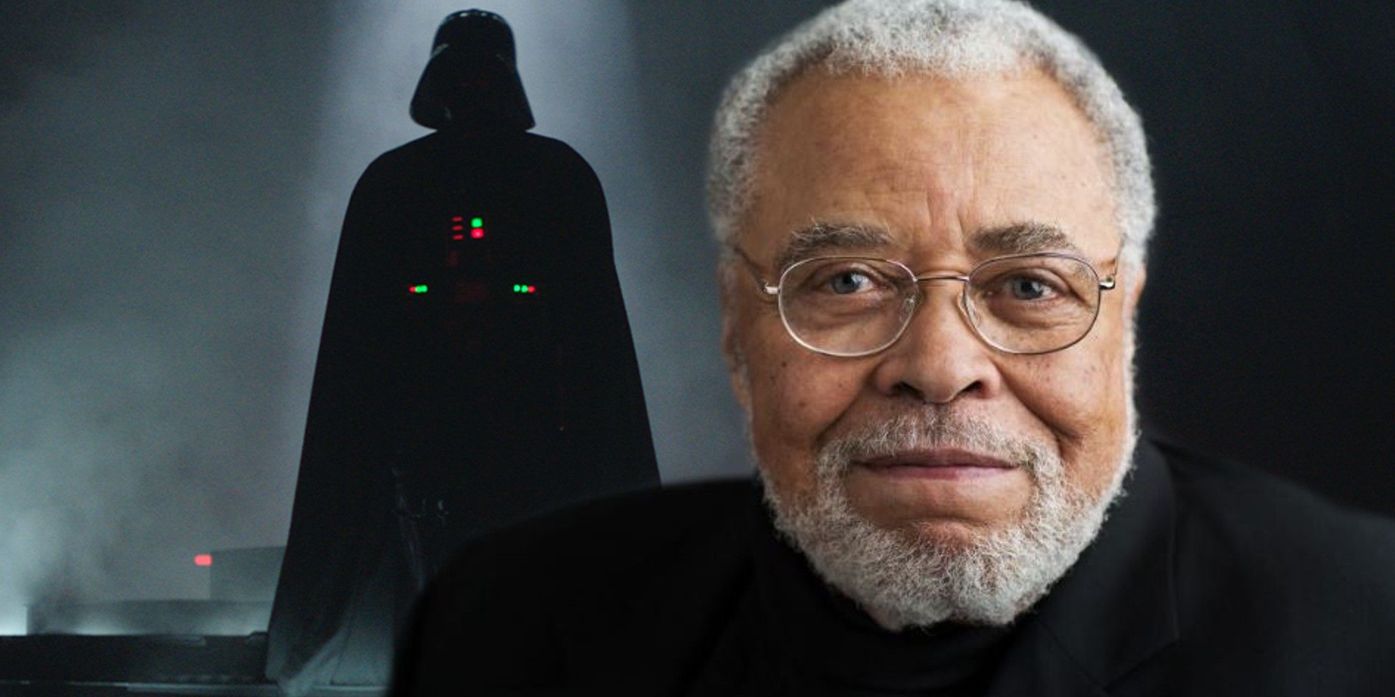 There Would Be No Darth Vader Without James Earl Jones' Voice