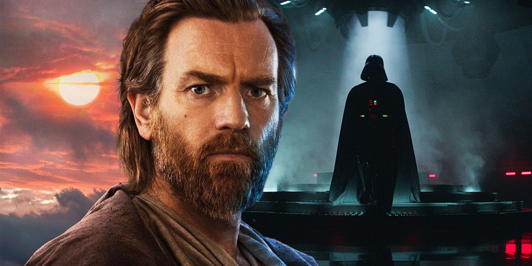 Obi-Wan Kenobi Show Darth Vader Return Grand Inquisitor SR