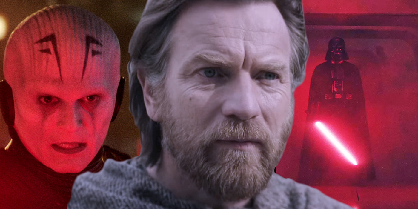 All Star Wars Villains Confirmed For Obi-Wan Kenobi Show