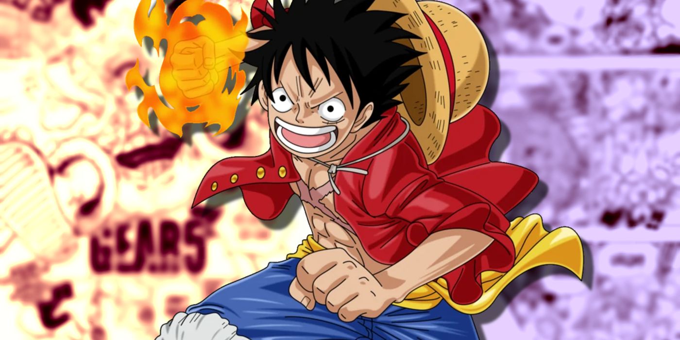 One Piece - Luffy's New Abilities: Chapter 1045 