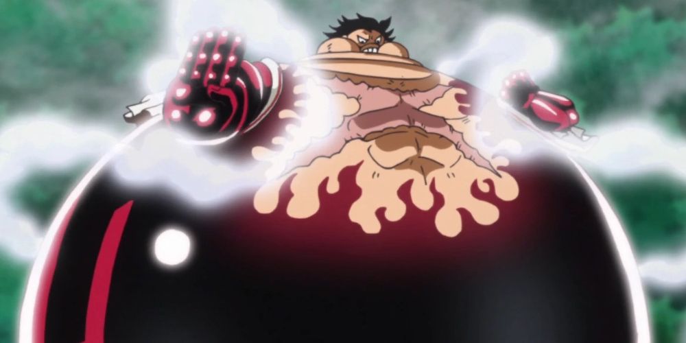 One Piece Luffy S Most Powerful Forms According To The Manga