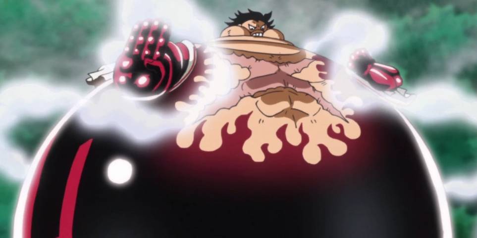 One Piece Luffy S Most Powerful Forms According To The Manga One Piece Luffy S Most Powerful Forms According To The Manga