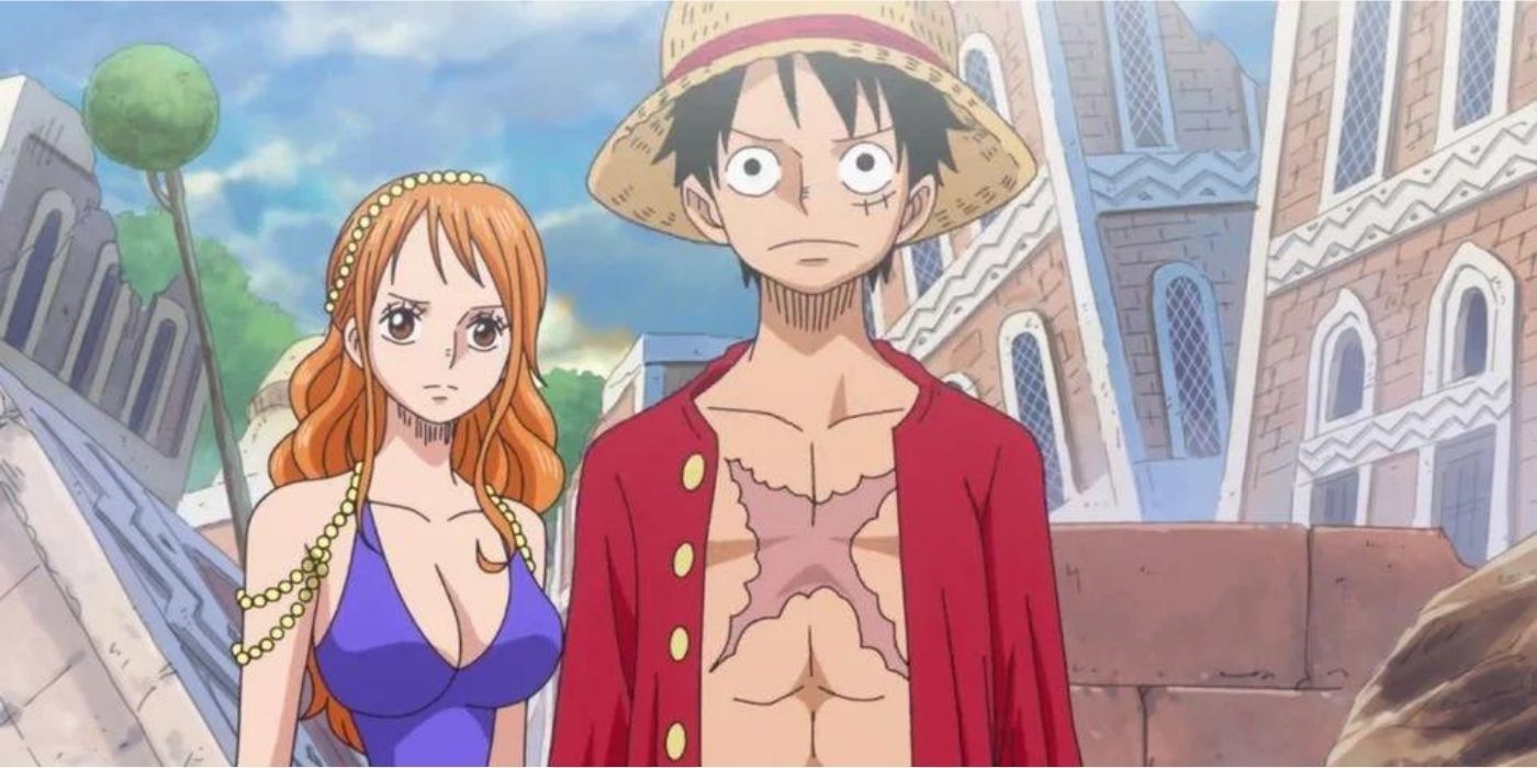 One Piece: 10 Best Fan Ships