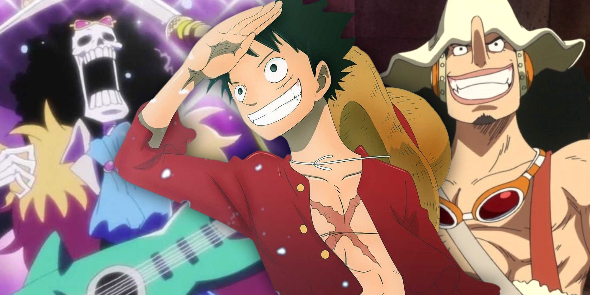 The 10 Smartest 'One Piece' Characters, Ranked