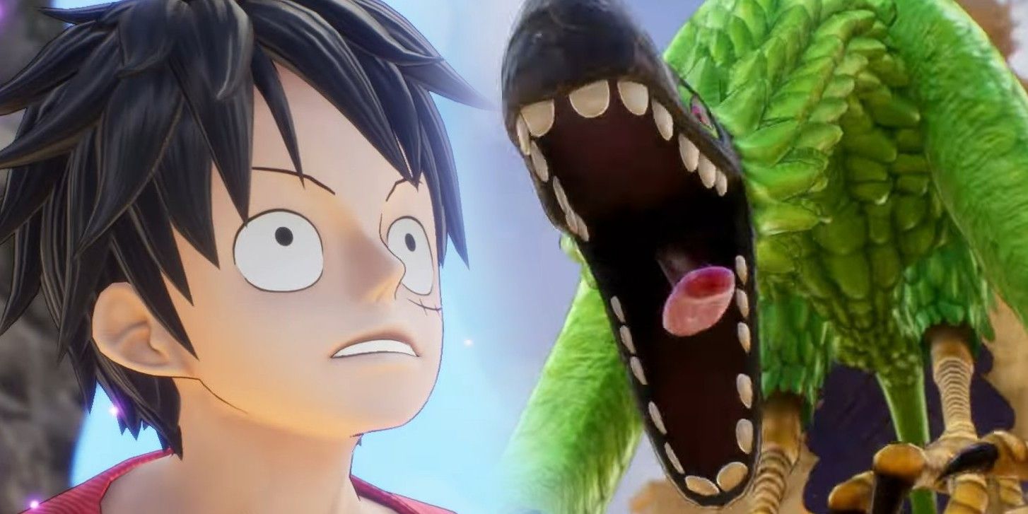 One Piece Odyssey is an RPG with a story by the creator, coming in 2022