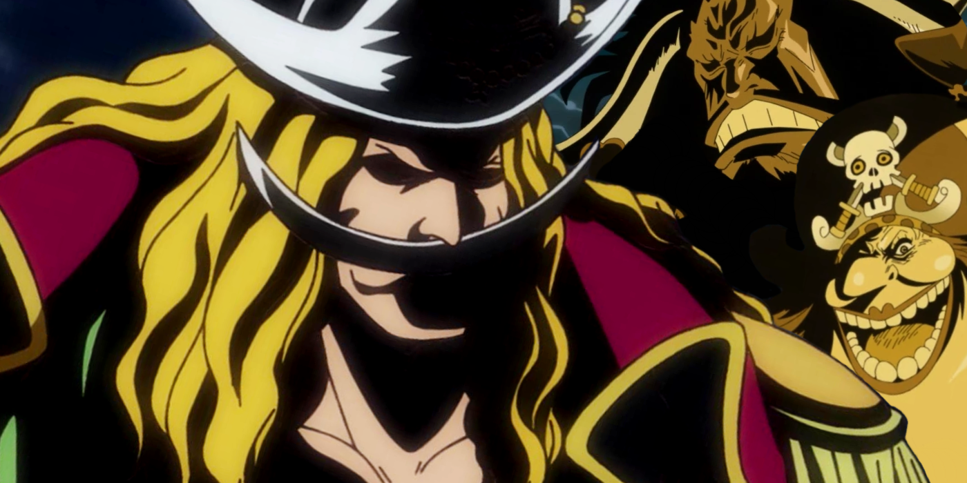 EVERYTHING We Know About ROCKS D. XEBEC In One Piece Explained