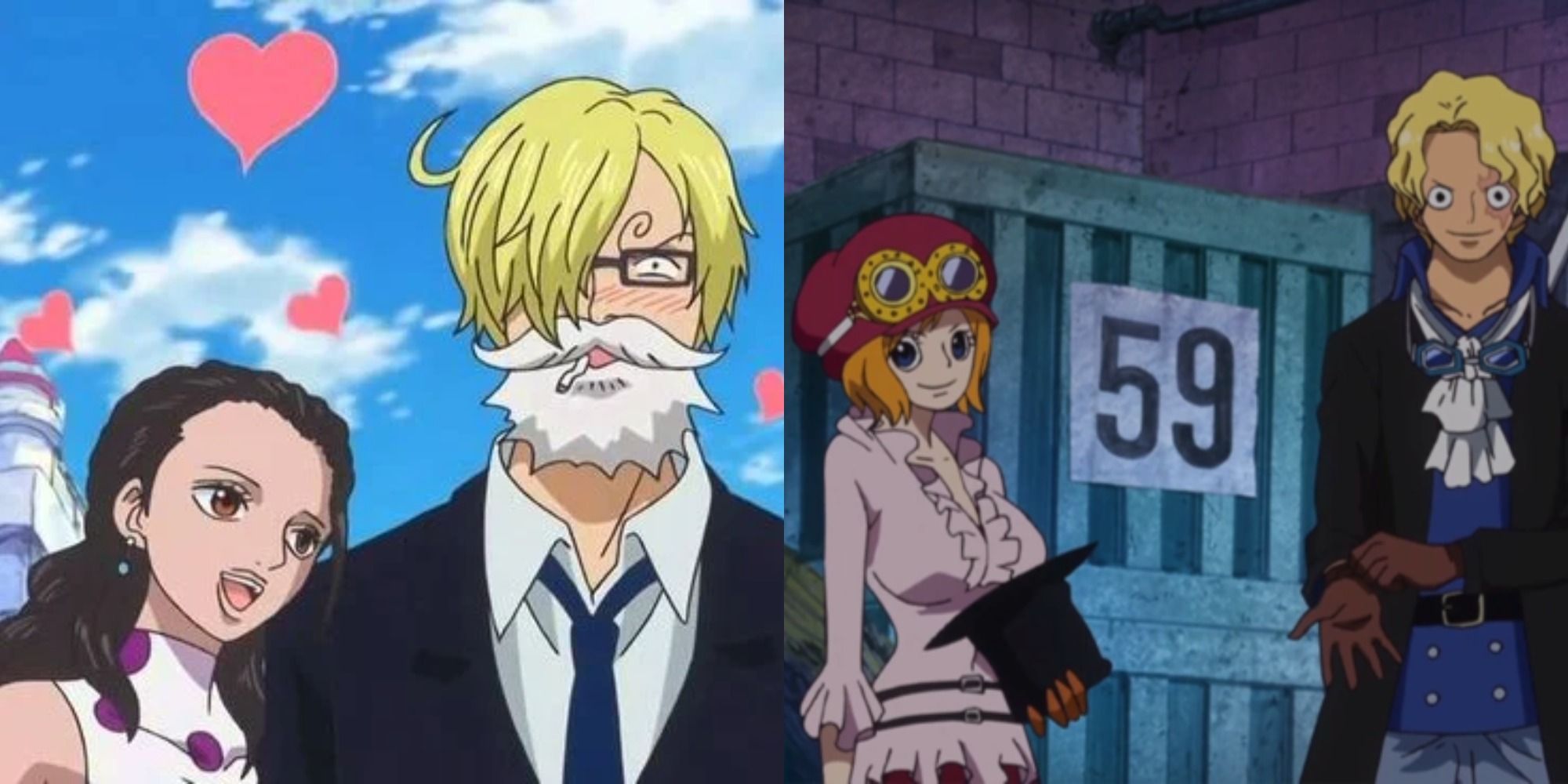 Revealed Why Everyone Wants to Be with Nami – One Piece 