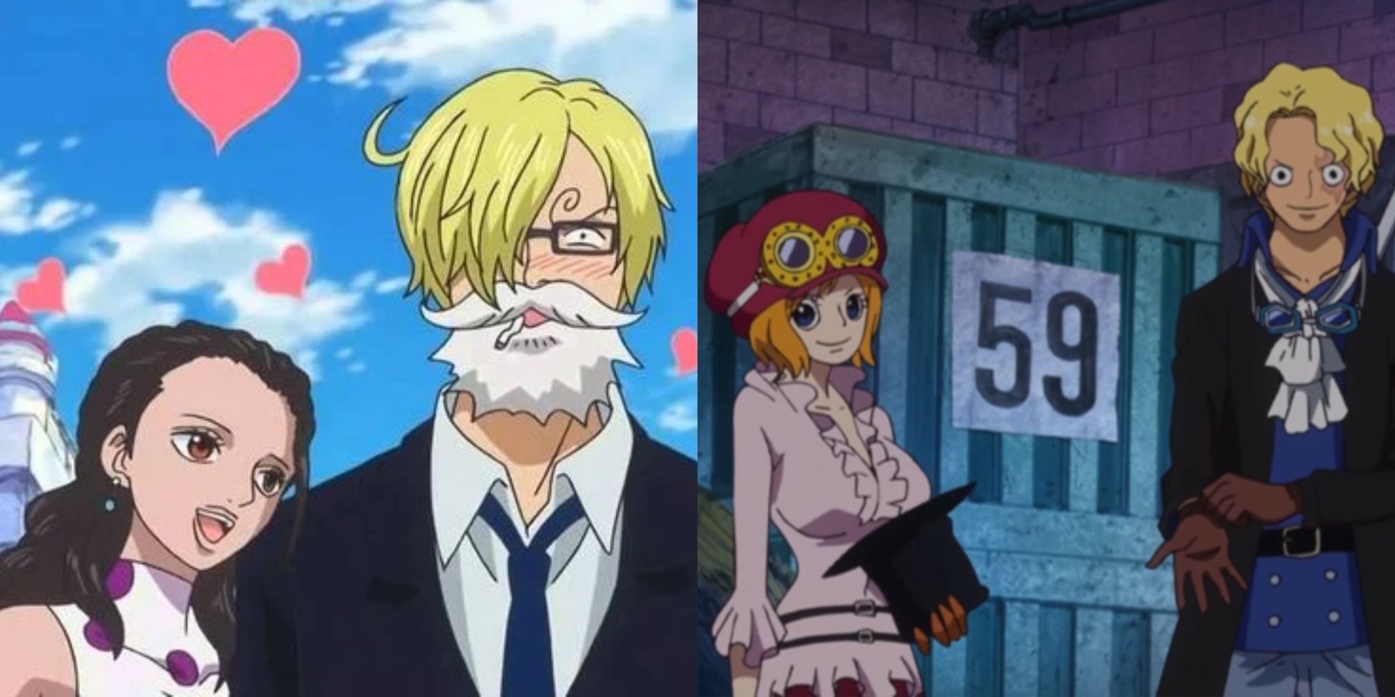 One Piece: Nami tells Luffy about Robin's Sacrifice