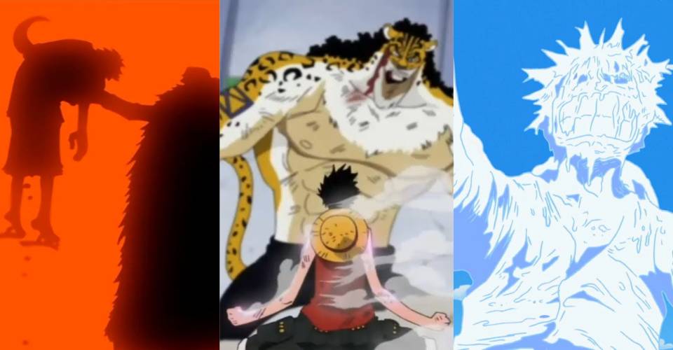 One Piece 10 Times Luffy Nearly Died Screenrant One Piece 10 Times Luffy Nearly Died Screenrant
