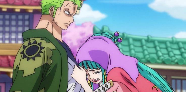 One Piece 10 Best Fan Ships Screenrant One Piece 10 Best Fan Ships Screenrant