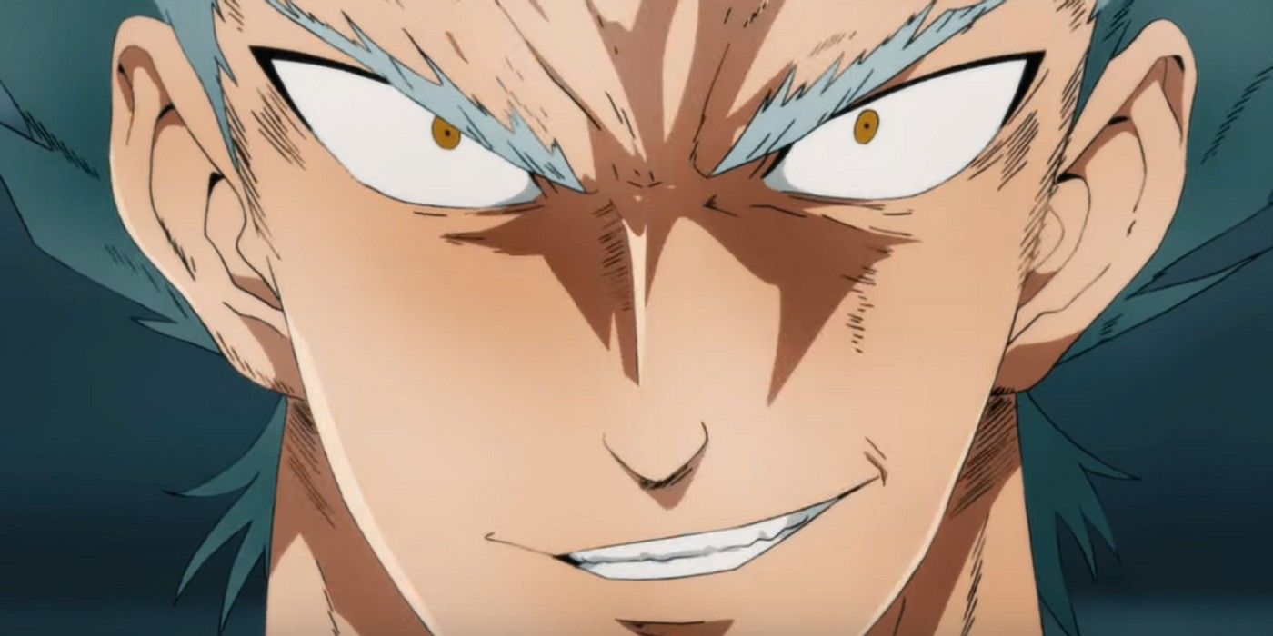 One-Punch Man's Garou Just Surpassed Saitama In The Best Way