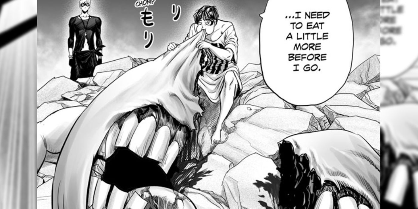 One-Punch-Pig-Godd-Eats-Monster