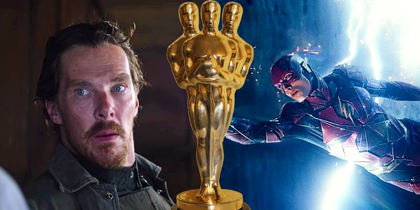 Oscars 2022 Snubs Surprises Justice League Power of the Dog