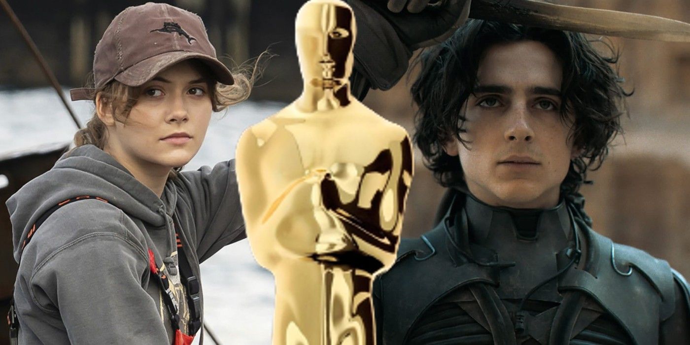 Oscars 2022 winners CODA Dune