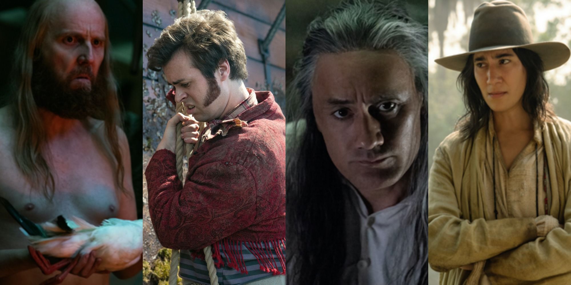 Our Flag Means Death The Main Characters, Ranked By Bravery