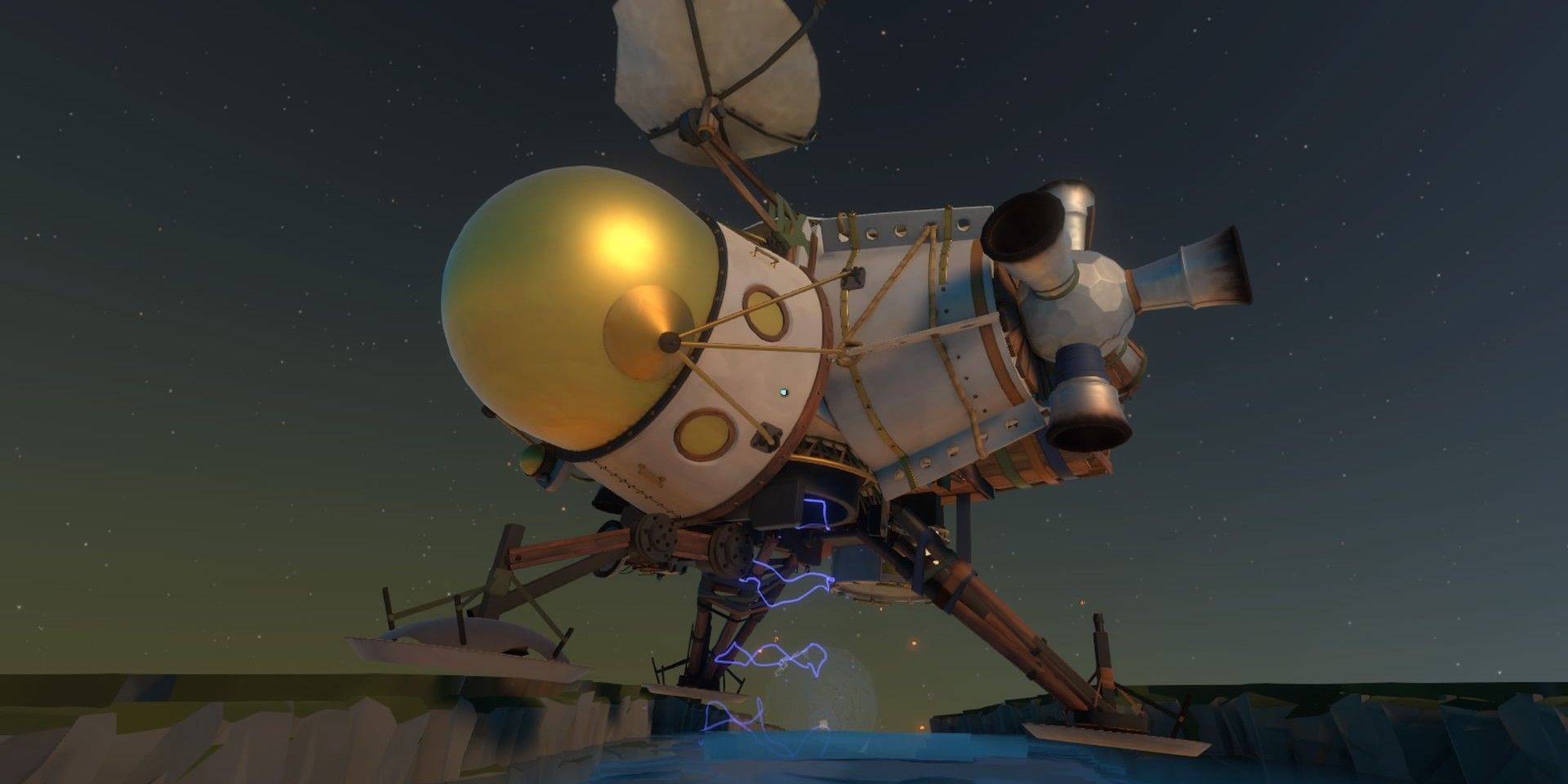 Outer Wilds, Software