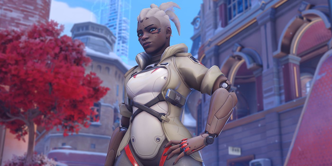 Overwatch 2 Beta Start Time When April Release New Heroes Maps Game Modes Push Sojourn Sombra Bastion Rework