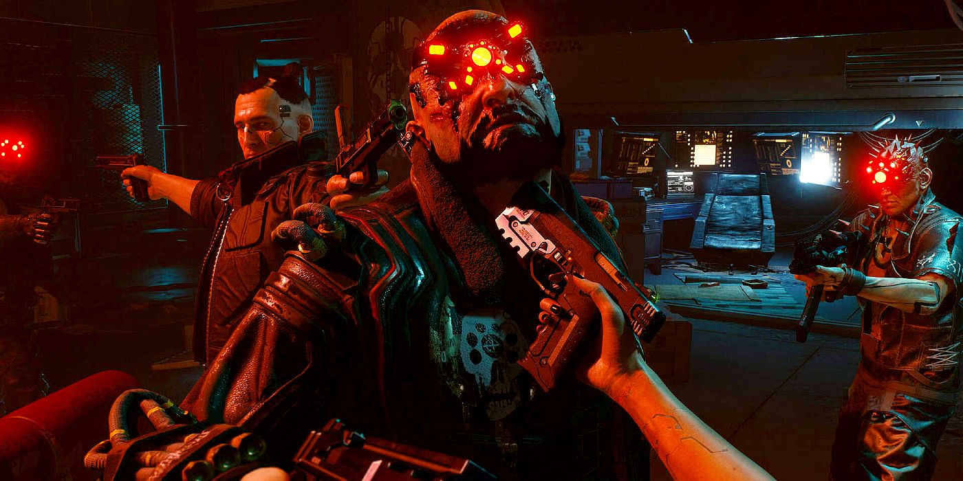 Cyberpunk 2077 On PS5 Makes Great Use Of DualSense's Haptics
