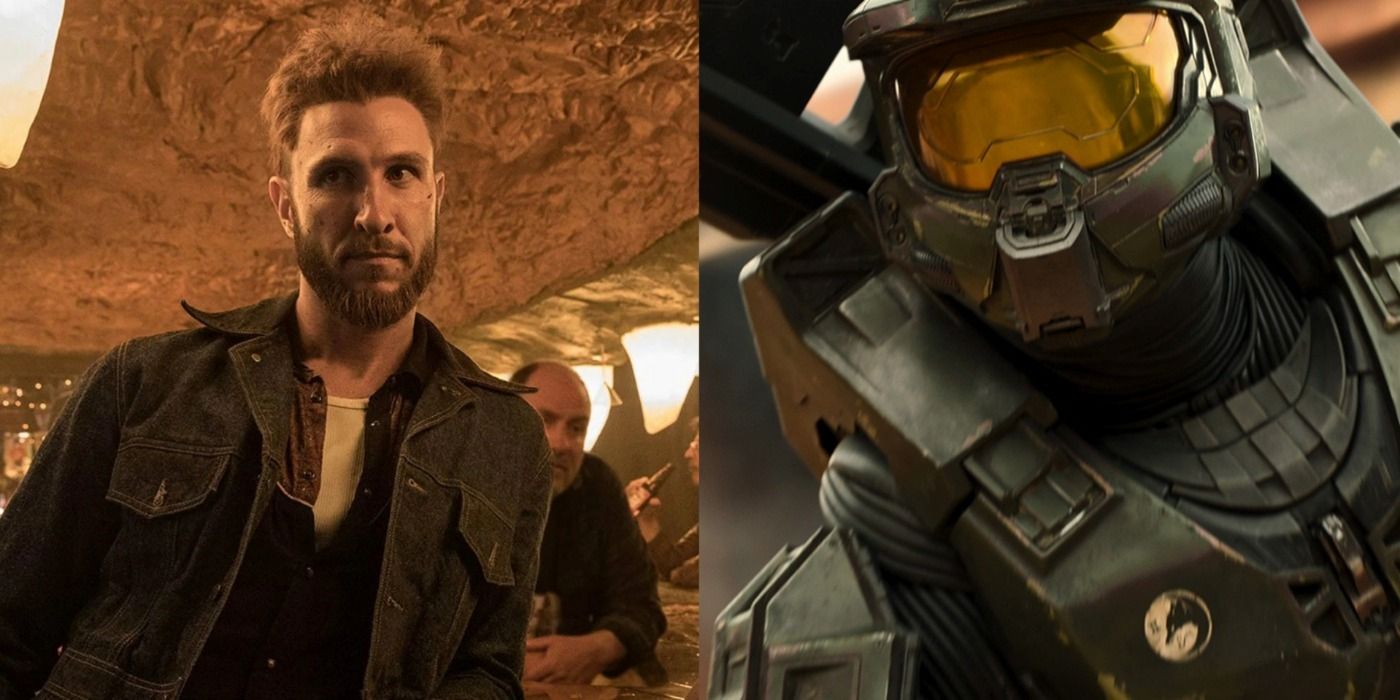 Halo Cast, Character & Video Game Comparison Guide