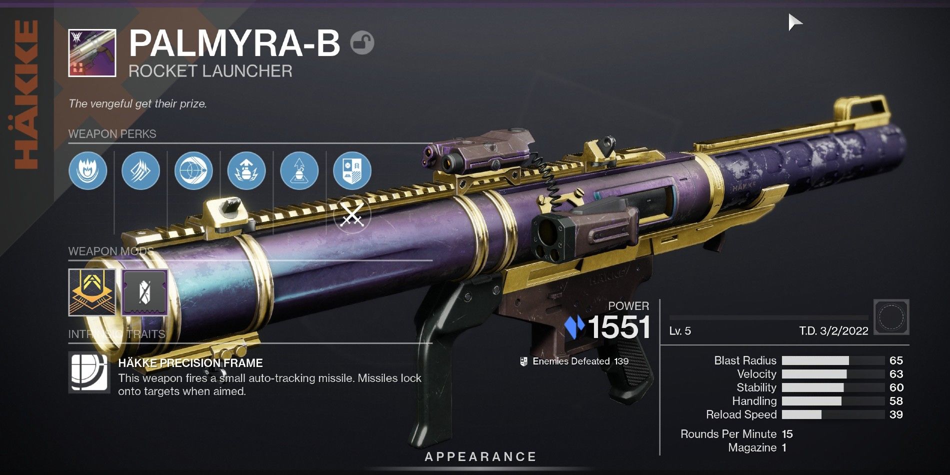 Destiny 2: 10 Best Legendary Weapons In Witch Queen