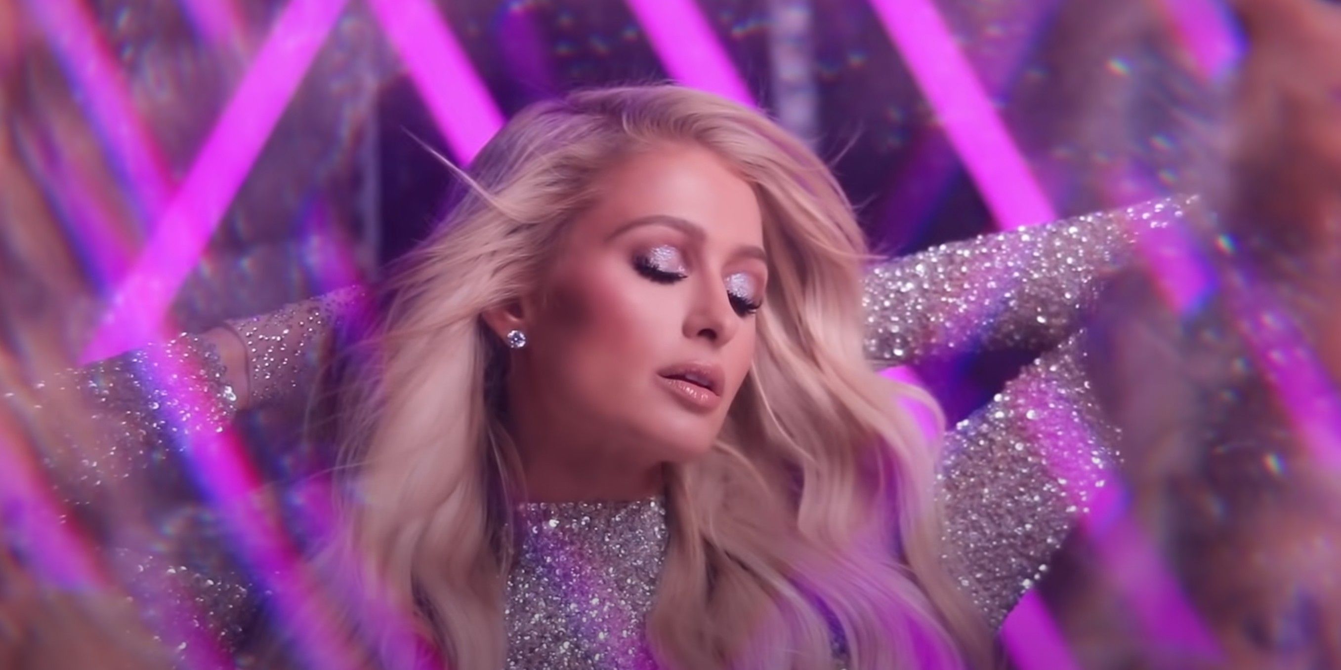 Paris Hilton I Blame You Music Video