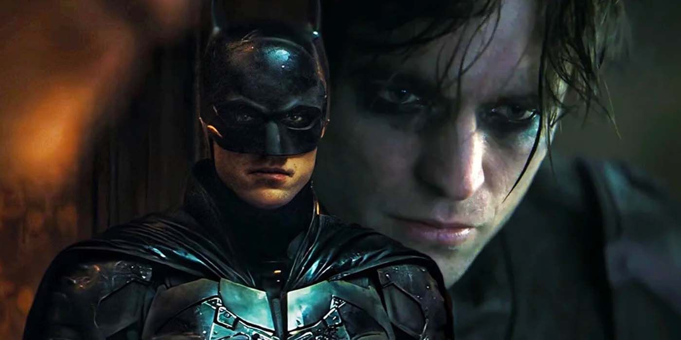 Pattinson Batman Needs A New Batsuit