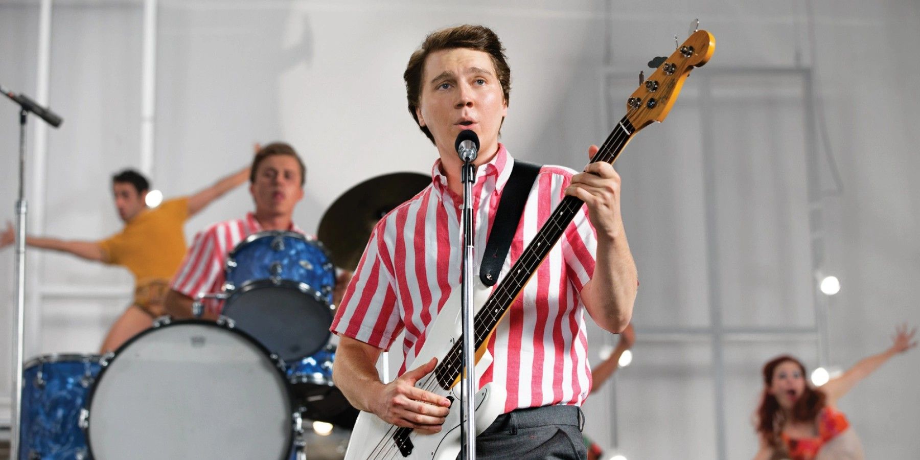 Paul Dano as Brian Wilson in Love and Mercy