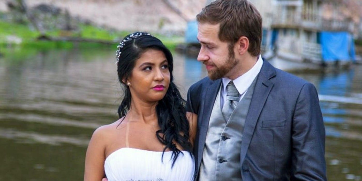 90 Day Fiancé: Before the 90 Days' Paul and Karine Staehle's Wedding Day