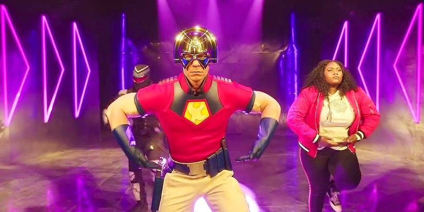 James Gunn’s Goofiest DC Scene Has A Darkish Secret Which means James Gunn’s Goofiest DC Scene Has A Darkish Secret Which means