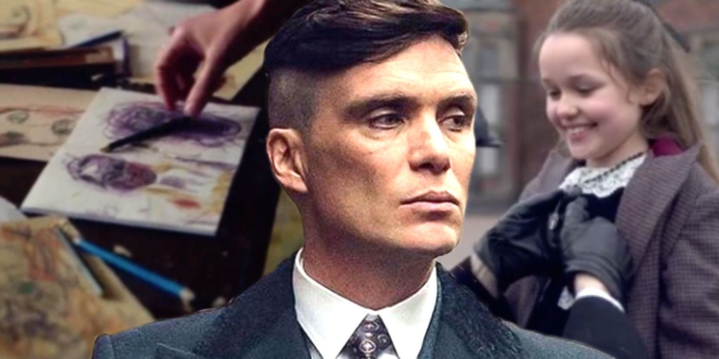 Peaky Blinders Season 6 Cillian Murphy Tommy Ruby