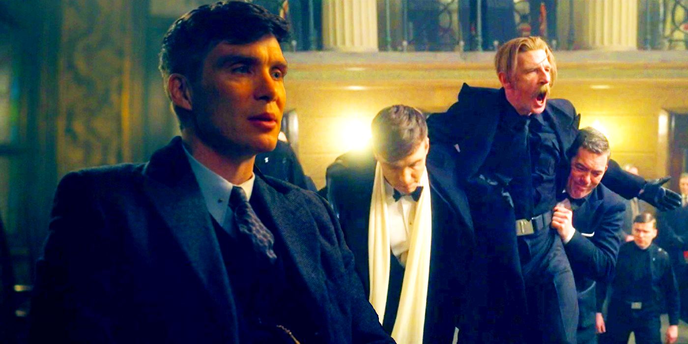 Peaky Blinders Tommy Shelby Bible Verse