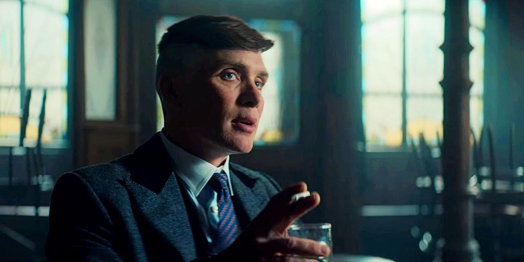 Peaky Blinders Tommy Shelby Never Eats Explained