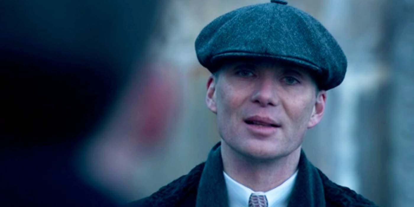 What Tommy Shelby’s Chest Tattoo Means In Peaky Blinders