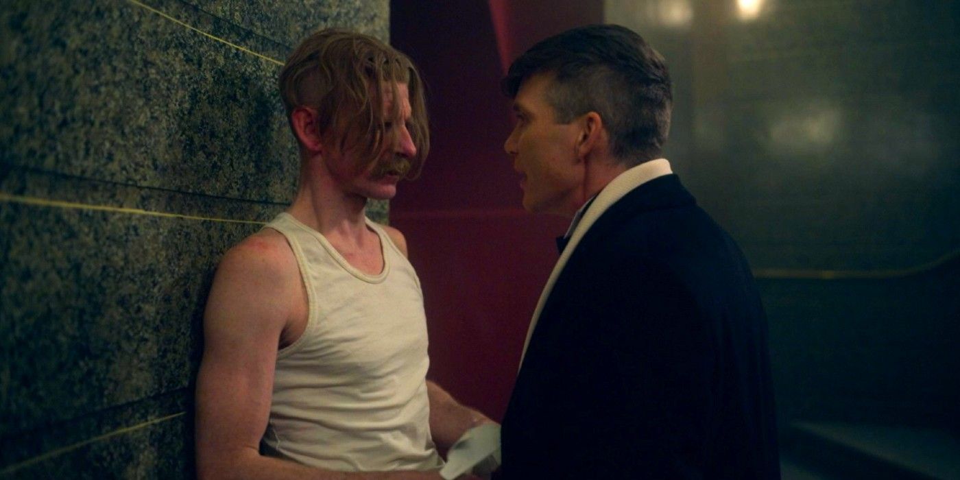 What Peaky Blinders’ Bible Verse Means & Why It Matters