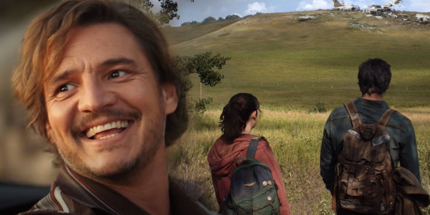 Pedro Pascal The Last Of Us
