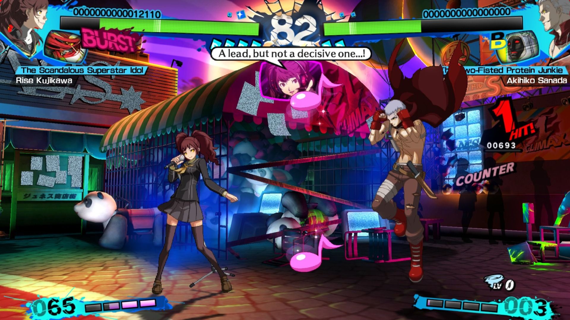 Persona 4 Arena Ultimax PC Review – A Flashy Fighter