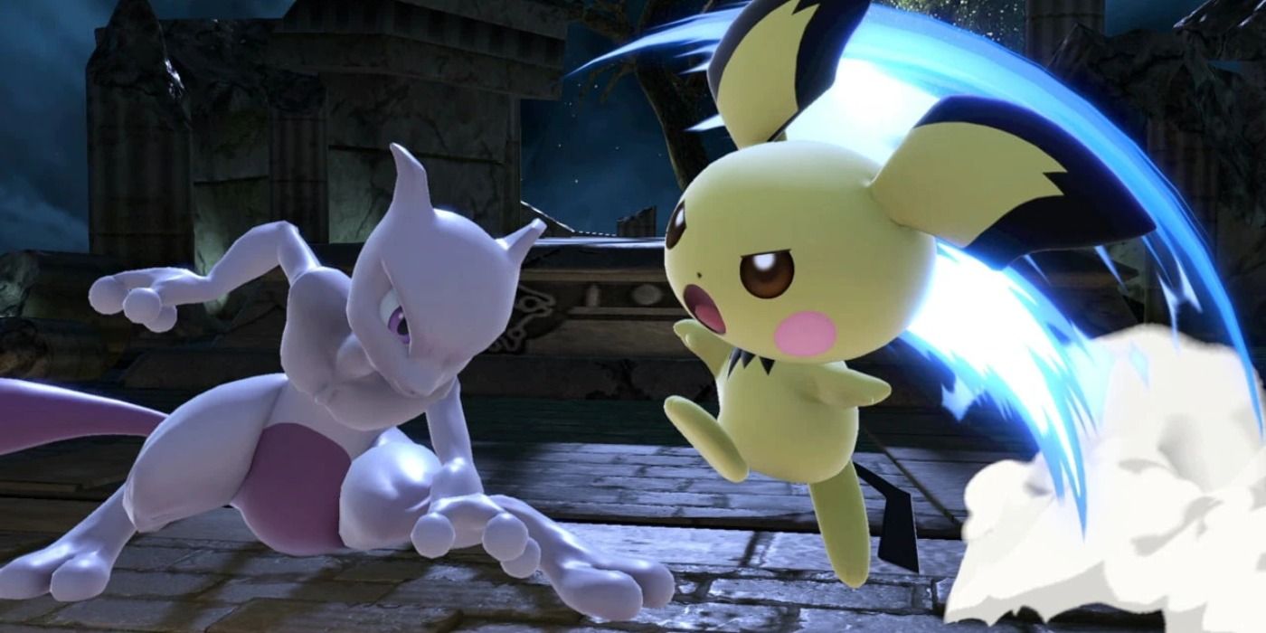 Pokemon Sword and Shield Spirits are coming to Super Smash Bros. Ultimate