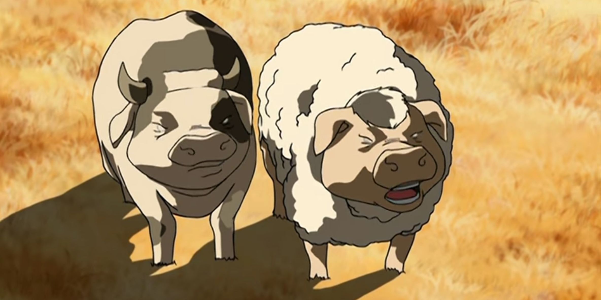 Pig Hybrids From Avatar