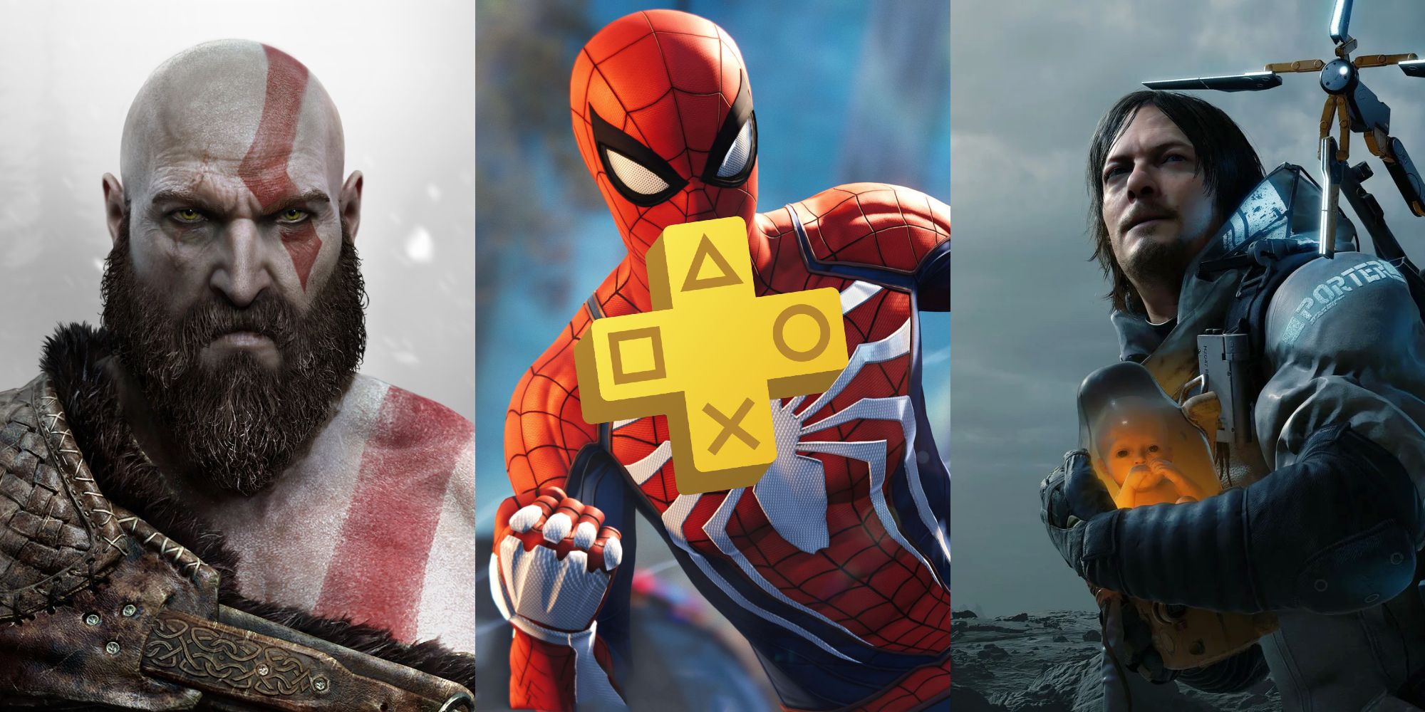 Confirmed launch games for PS Plus Extra and PS Plus Premium