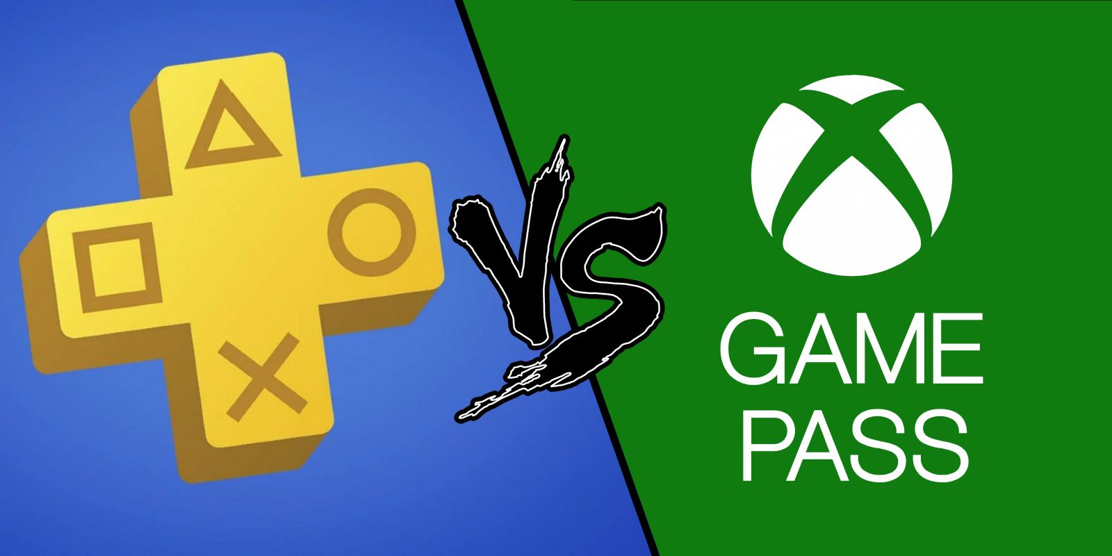 PlayStation Plus Vs Xbox Game Pass