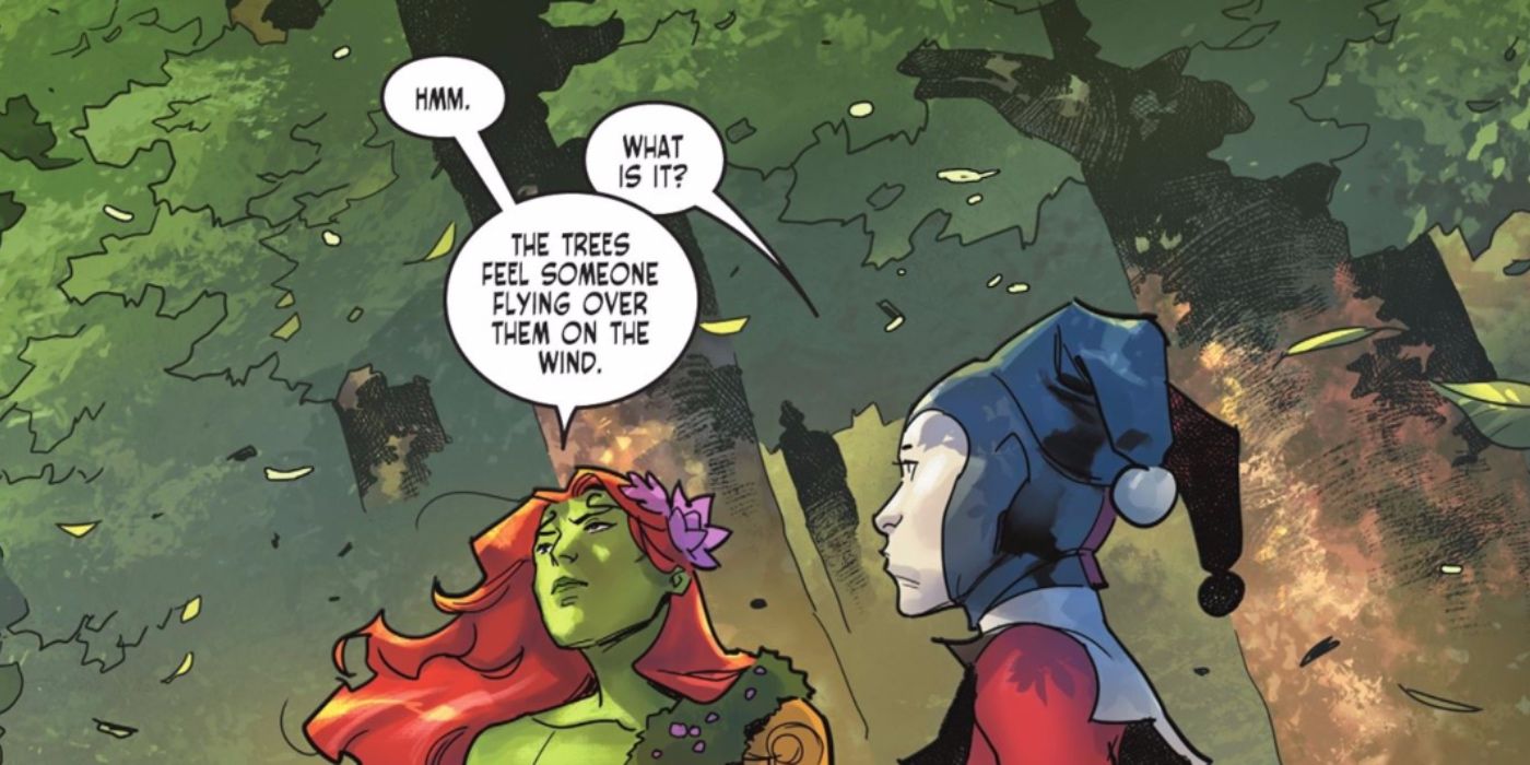 Poison Ivy’s Creepiest Power Confirms She’s Basically a God