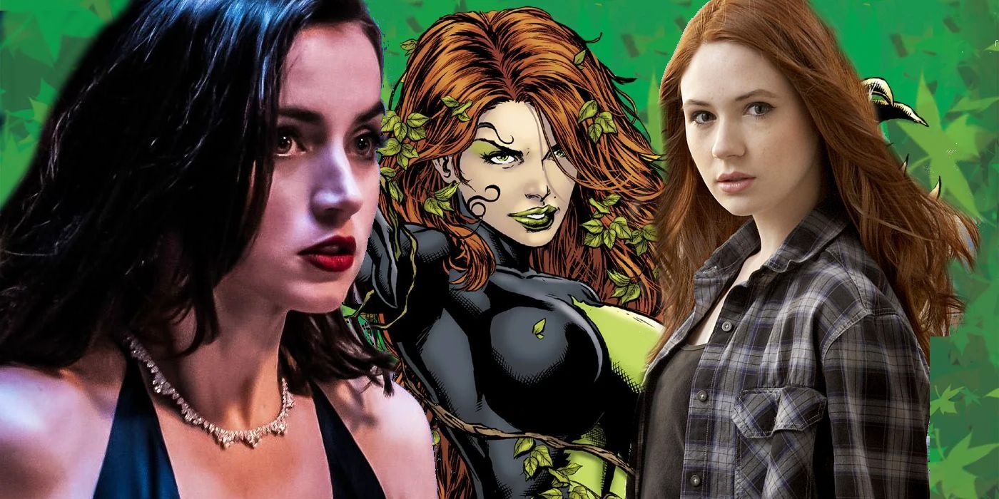 Enchantress (DC Comics) Fan Casting