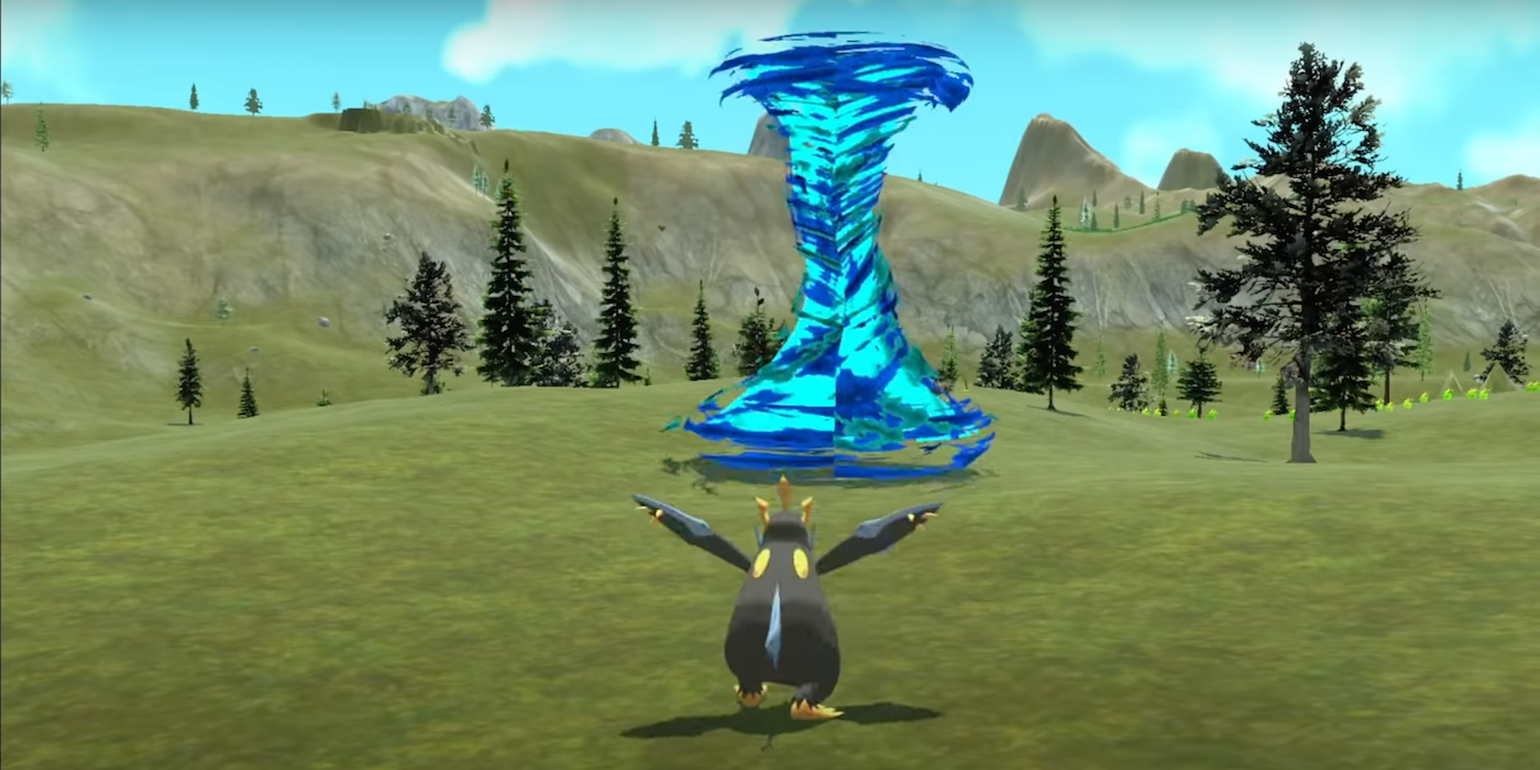 So Pokemon Legends Arceus Has Mods 