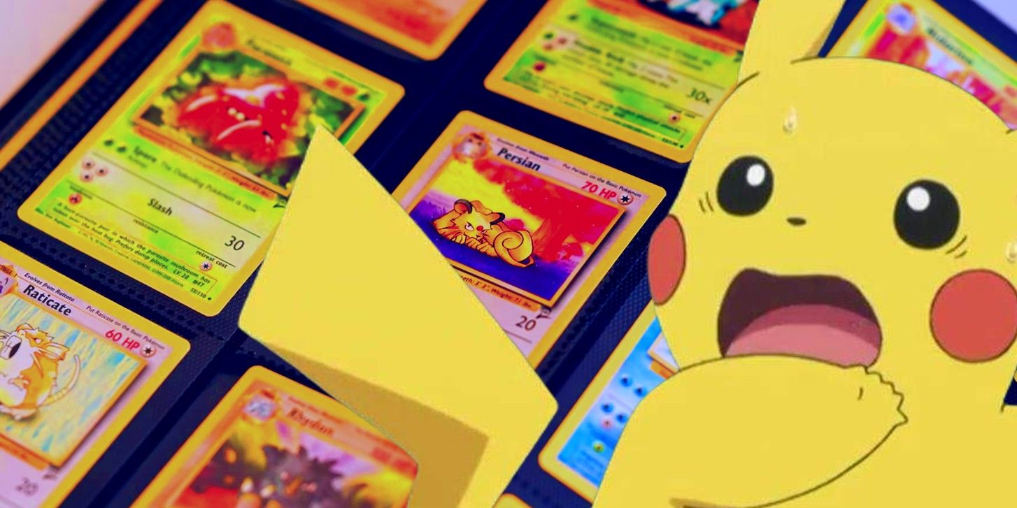 Pokemon Fake Cards At Walmart Claims Rumor