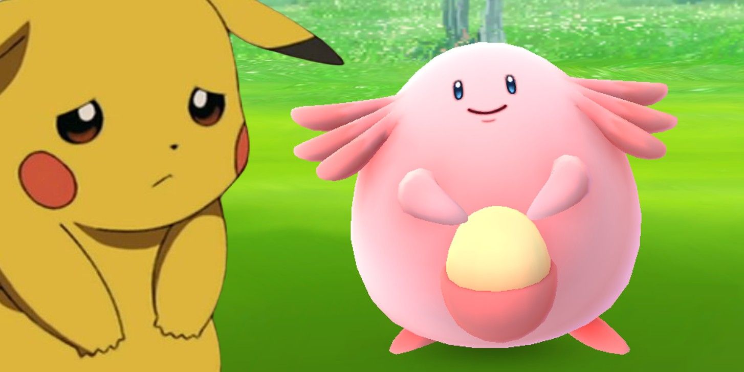 Pokemon GO Glitch Loses Shiny Pokemon