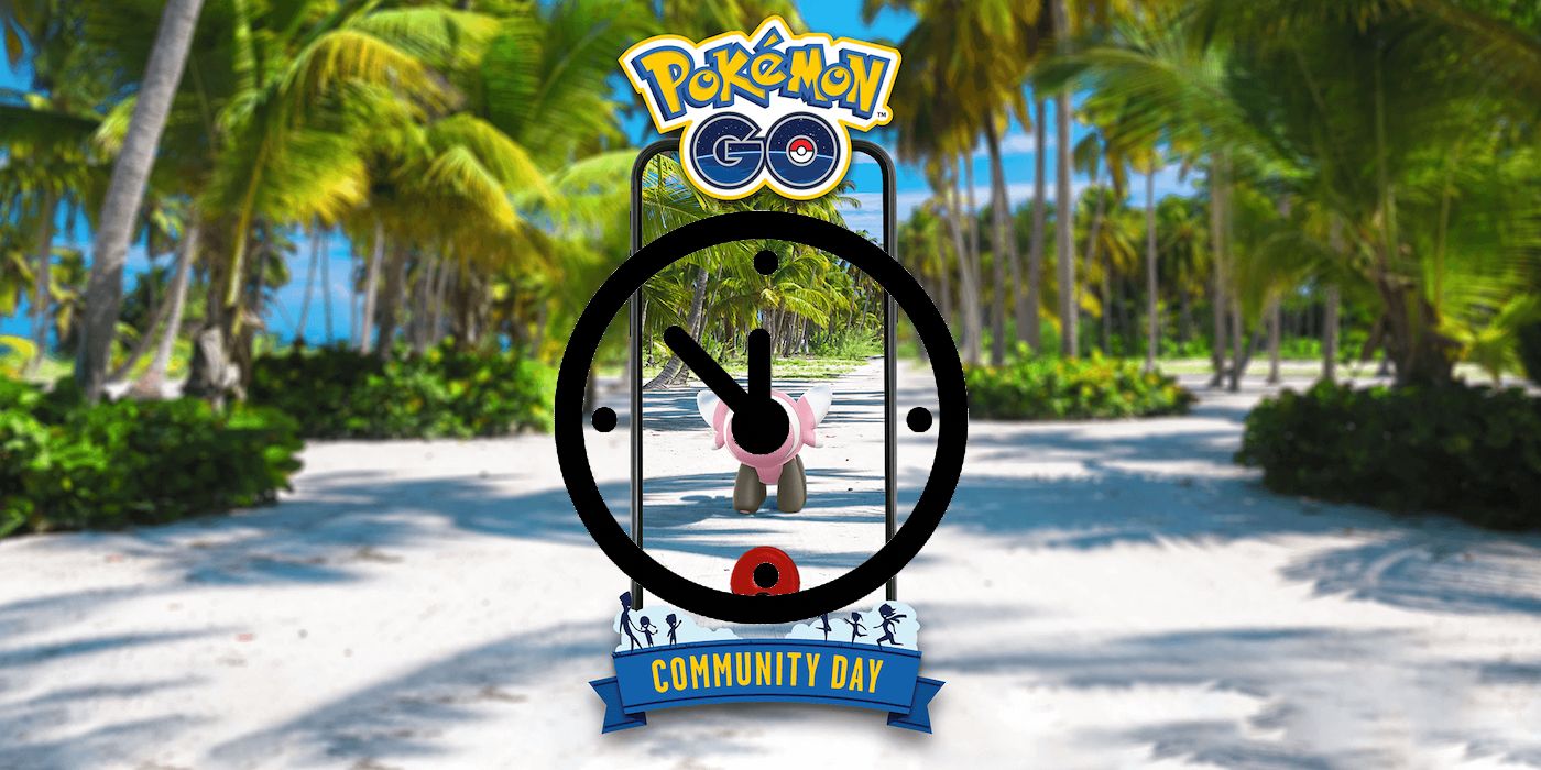 Pokemon GO returns Community Day to three hours