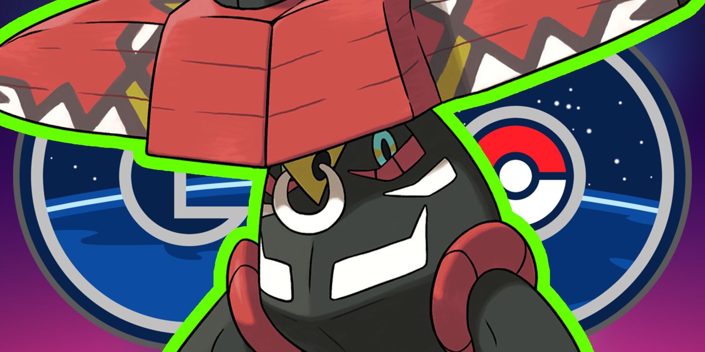 Tapu Bulu (Pokémon) - Pokémon GO