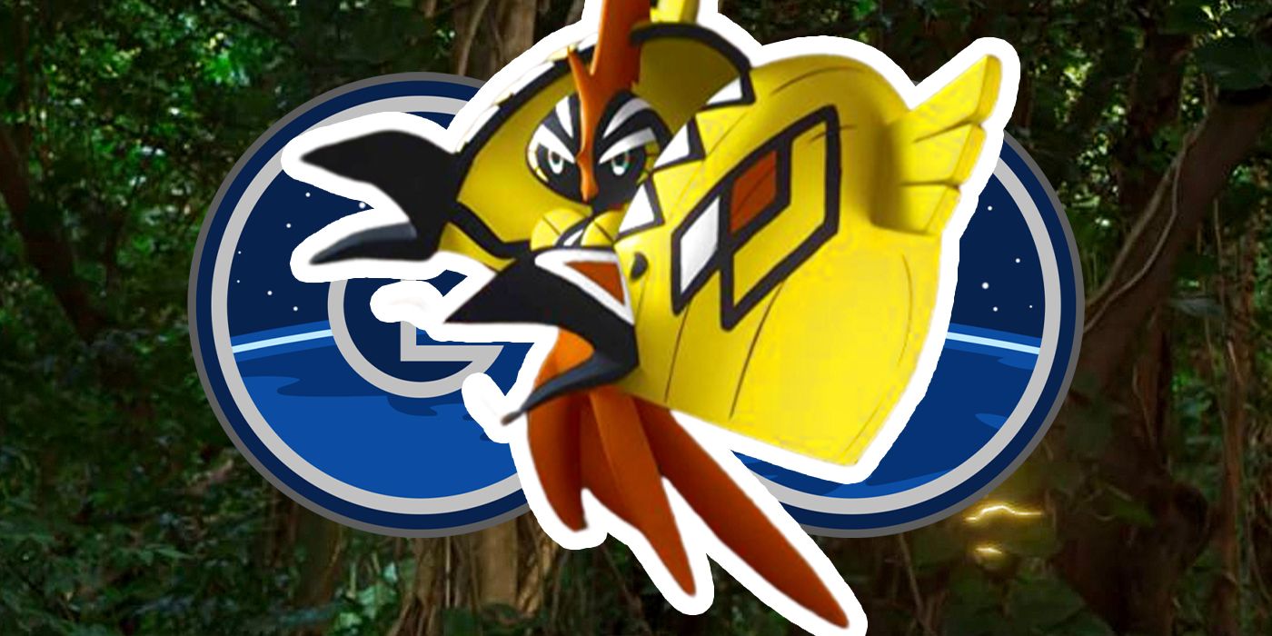 Pokemon Go Tapu Koko Raid Guide: Best Counters, Weaknesses and Moveset -  CNET